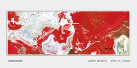 意境水墨画