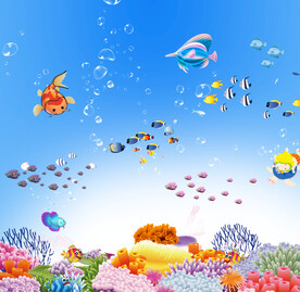 海底世界
