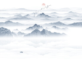 公司前台背景墙