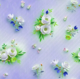 立体花