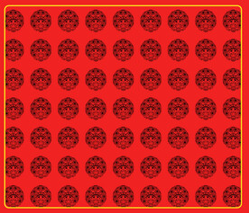 菊花纹