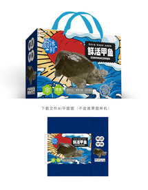 甲鱼包装