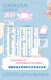 冠名海报