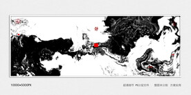 现代水墨禅意