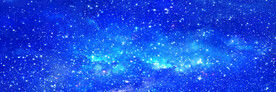 蓝色星空软膜天花