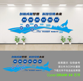 企业文化墙