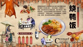 烤鸭饭