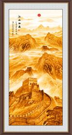 锦绣山河