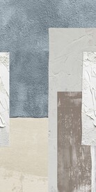 抽象油画