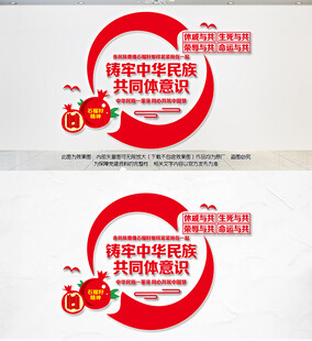 铸牢中华民族共同体意识