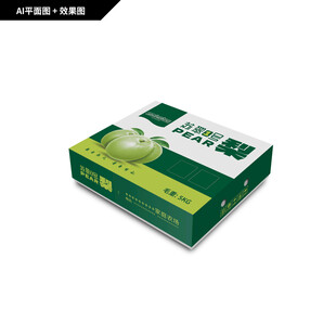 苏翠梨包装