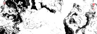 高端水墨禅意装饰画