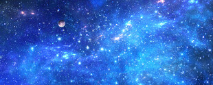 星空背景