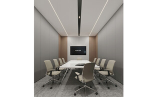 会议室效果图