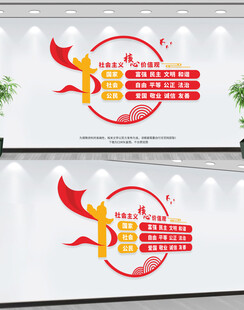 社会主义核心价值观