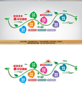 社会主义核心价值观