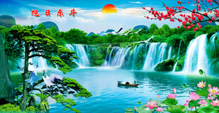 迎客松