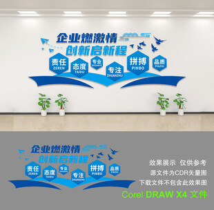 企业文化墙