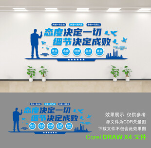 企业文化墙