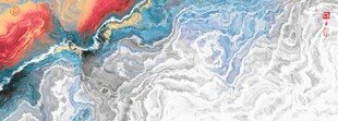 水墨画