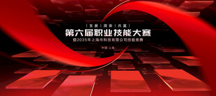 职业技能大赛背景