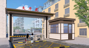 建筑外观设计