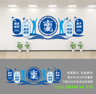 企业文化墙