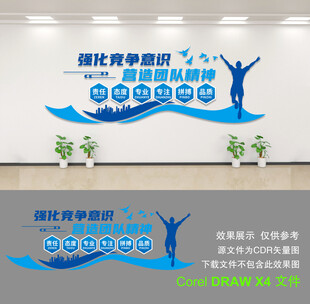 企业文化墙