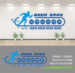 企业文化墙