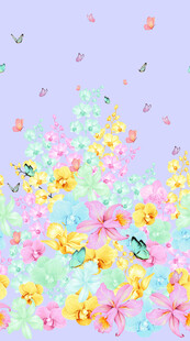 花
