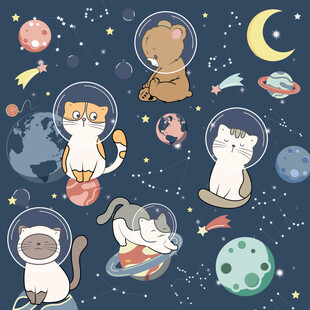 猫