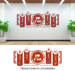 会议室文化