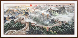 江山如画