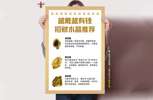 水晶购买指南