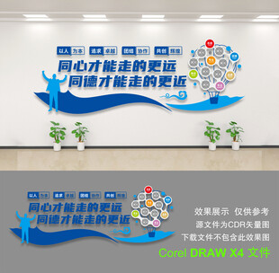 企业文化墙