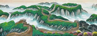 千里江山图