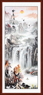 紫气东来