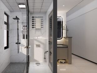 JPG、TIF家装别墅