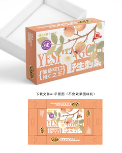 刺梨设计