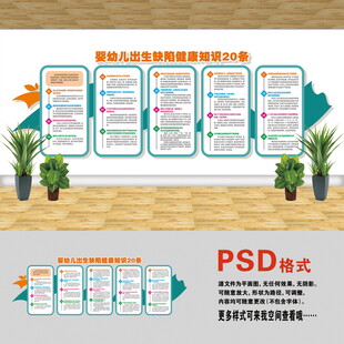 出生缺陷防治20条