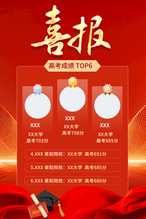 喜报
