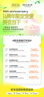 活动长图