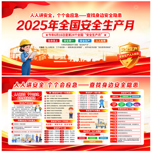 安全生产月
