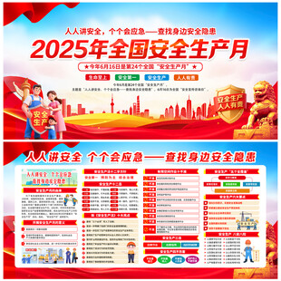2025安全月