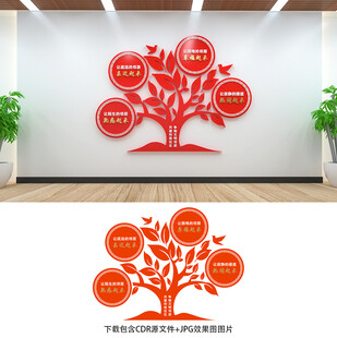 社区文化墙