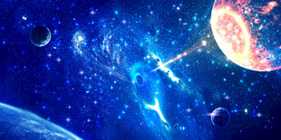 宇宙星空  