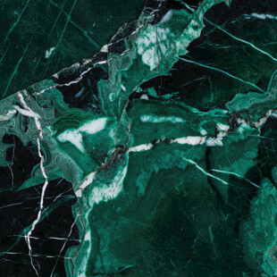 深绿大理石纹理背景图