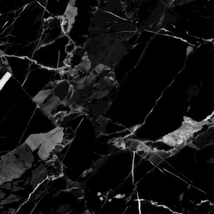 黑色大理石纹理图案