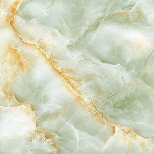 淡绿黄纹大理石纹理