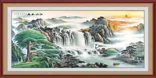 江山如画